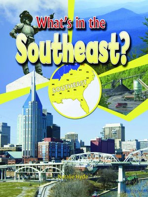 cover image of What's in the Southeast?